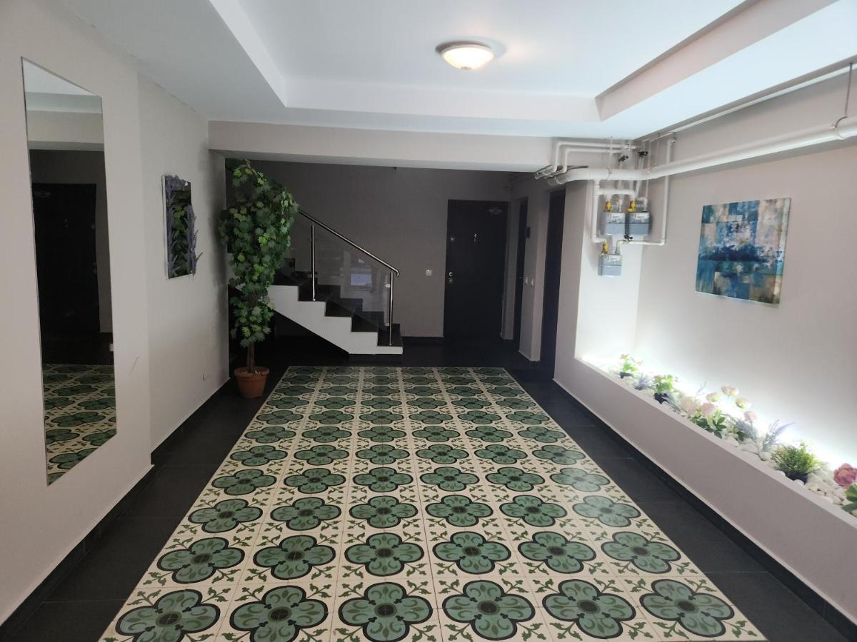 Airport Apartment Otopeni Exterior foto